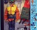 Vintage Action Man Gi Joe Timeless Talking Action Fighter Pilot Set Mint In Box