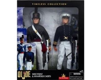 West Point & Annapolis Cadets FAO Schwarz Exclusive
