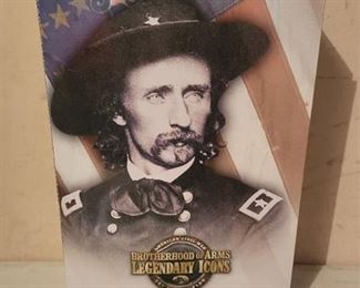 Sideshow 12" General Custer