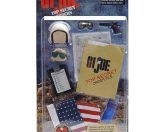 G.I. Joe Invasion of Inchon Accessory Set for 12" Figure