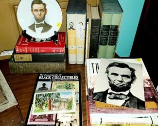 Presidential plates,  collector plates, Presidential plates, Presidential Books