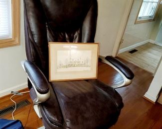 Office Chair, great condition 
