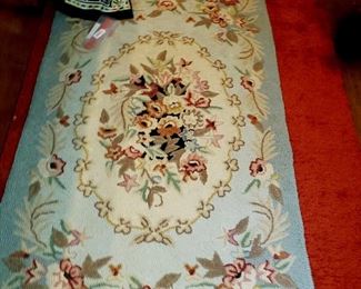 Vintage rugs 