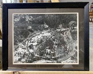 Monochrome Printed Photograph