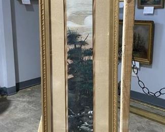 Original William Anderson Painting