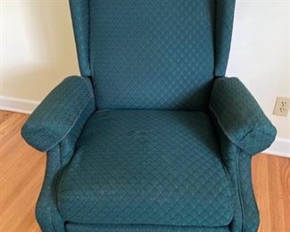 006 Wingback Chair