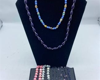 Beaded Jewelry Necklaces And Bracelets