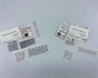 Constantius And Tetricus Coins