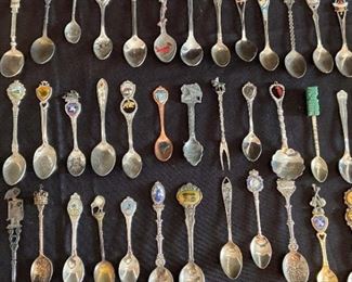 Do You Collect Souvenir Spoons
