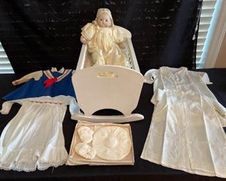 Doll That Plays Music