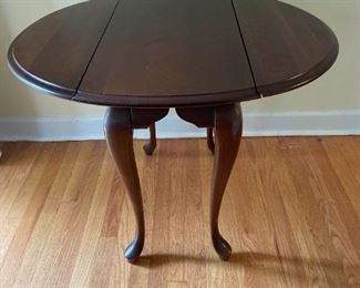Drop Leaf Table