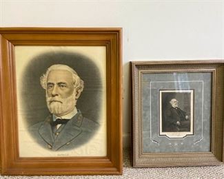 General Robert E Lee