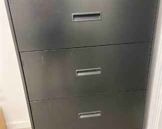 HOH 2 4 Drawer Filing Cabinet