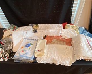 Linens For Every Holiday