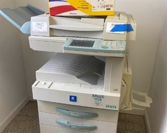 Minolta Printer