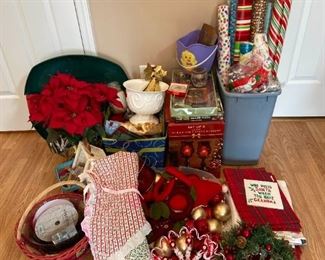 Mystery Christmas Lot