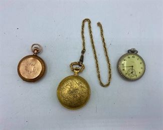 Pocket Watches