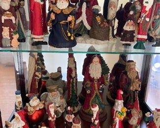Santa Claus Of The World Mystery Lot