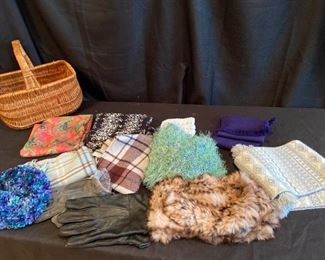 Scarfs And Gloves