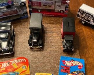 Still In Wrapping Hot Wheels