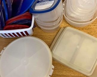 Tupperware And More
