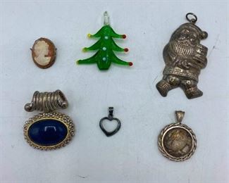 Various Pendants