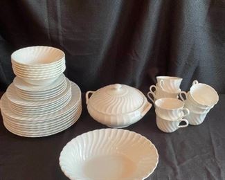 Wedgewood Bone China