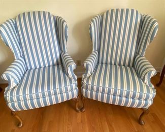 Wingback Chairs