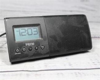 iHome Digital Alarm Clock