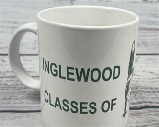Inglewood High school Classes of 1948 1949 Mug