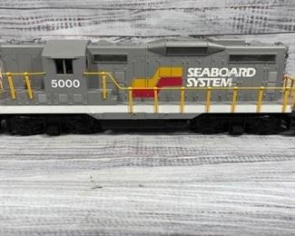 Lionel G scale Seaboard System diesel locomotive Train Engine