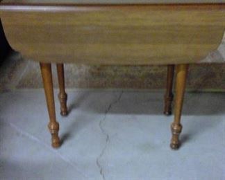 Tell City Drop  Leaf Table