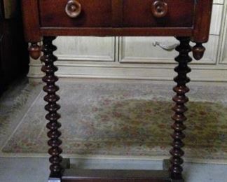 Cavalier Spindle Table (2)
