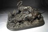 Bronze Sculptures