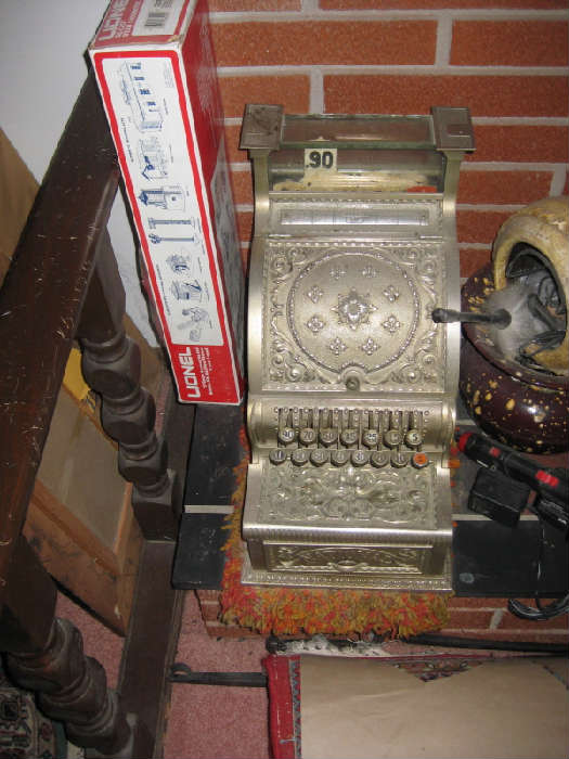 National Cash Register 
Circa 1914-1915
