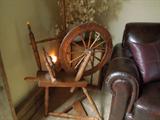 Spinning Wheel really works.