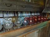 Victorian Ivy Bowl Vase Collection