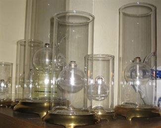 Wolford Oil Lamps