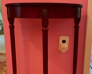 Bombay accent table - $40