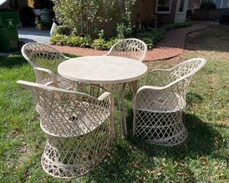 Woodard MCM Spun Fiberglass