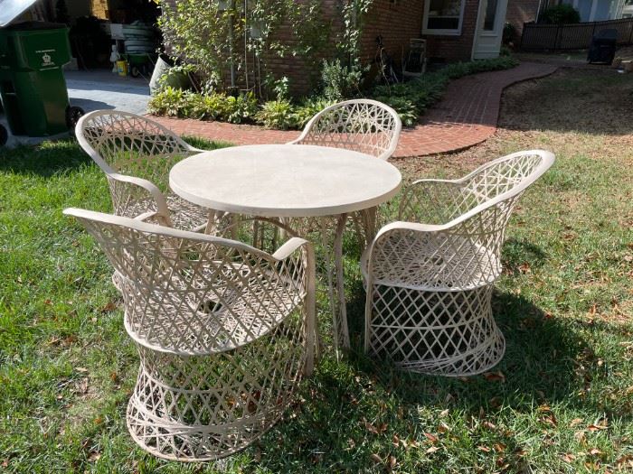 Woodard MCM Spun Fiberglass