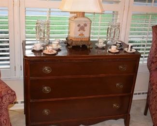 Antique Chest of Drawers