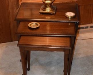 Pennsylvania House Nesting Tables