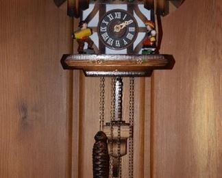 Cuckoo Clock