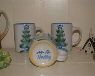 M.A. Hadley Pottery