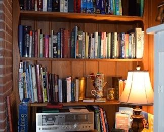 Vintage Stereo Equipment