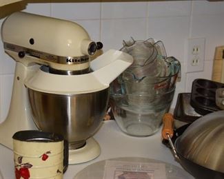 Vintage Kitchen Aid Mixer
