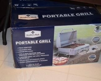 Brand New Tail Gate Grill