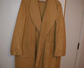 Vintage Men's LL Bean House Coat