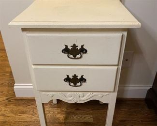 Painted Nightstand